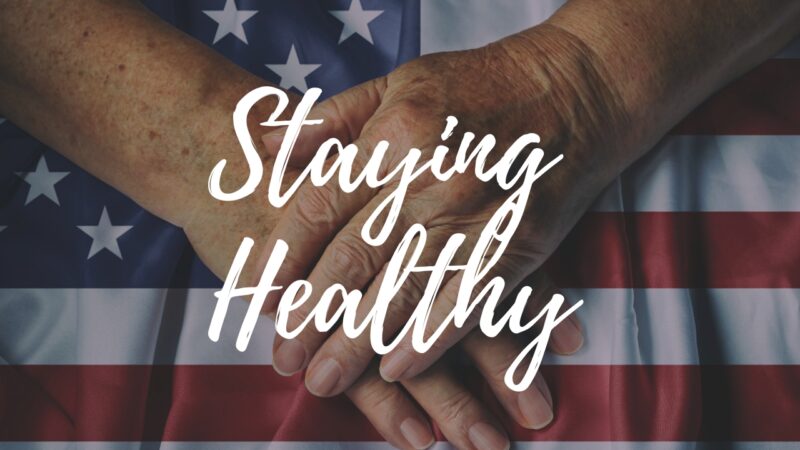 Staying Healthy with the Veterans Health Library