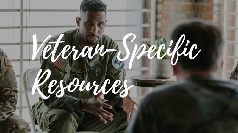 Veteran-Specific Resources