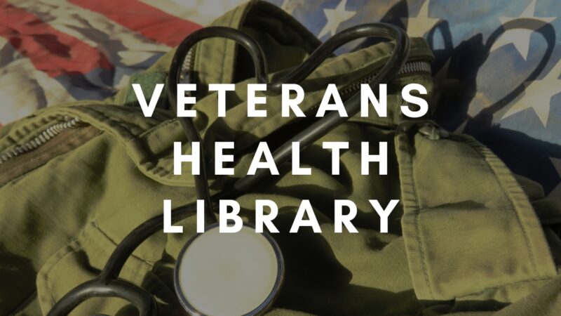 Veterans Health Library